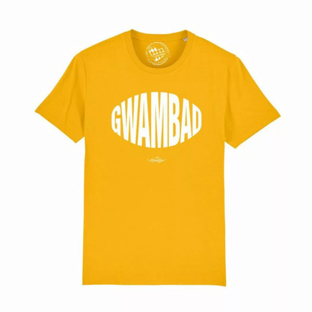 Bavariashop T-Shirt Herren T-Shirt "Gwambad günstig online kaufen