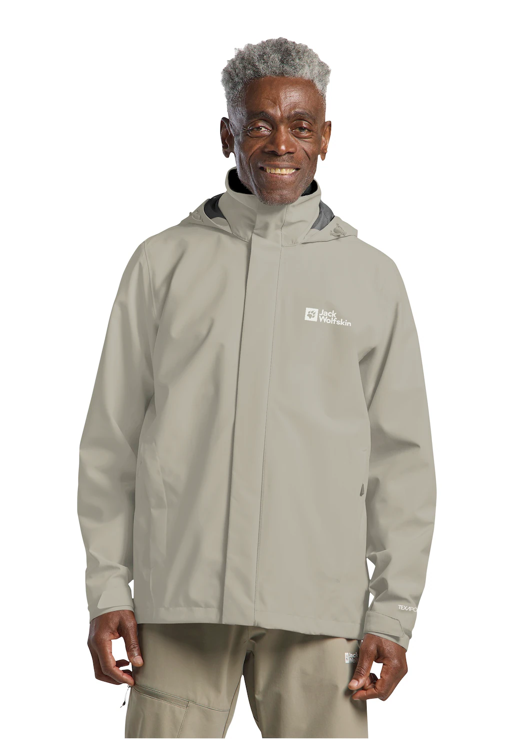 Jack Wolfskin Funktionsjacke "TRAILTIME 2L JKT M", Wasserdicht, atmungsakti günstig online kaufen