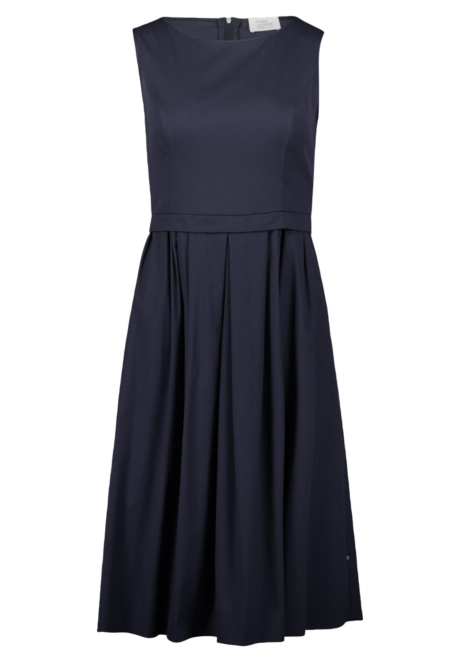 Vera Mont Sommerkleid "Vera Mont Damen Sommerkleid tailliert", Falten günstig online kaufen