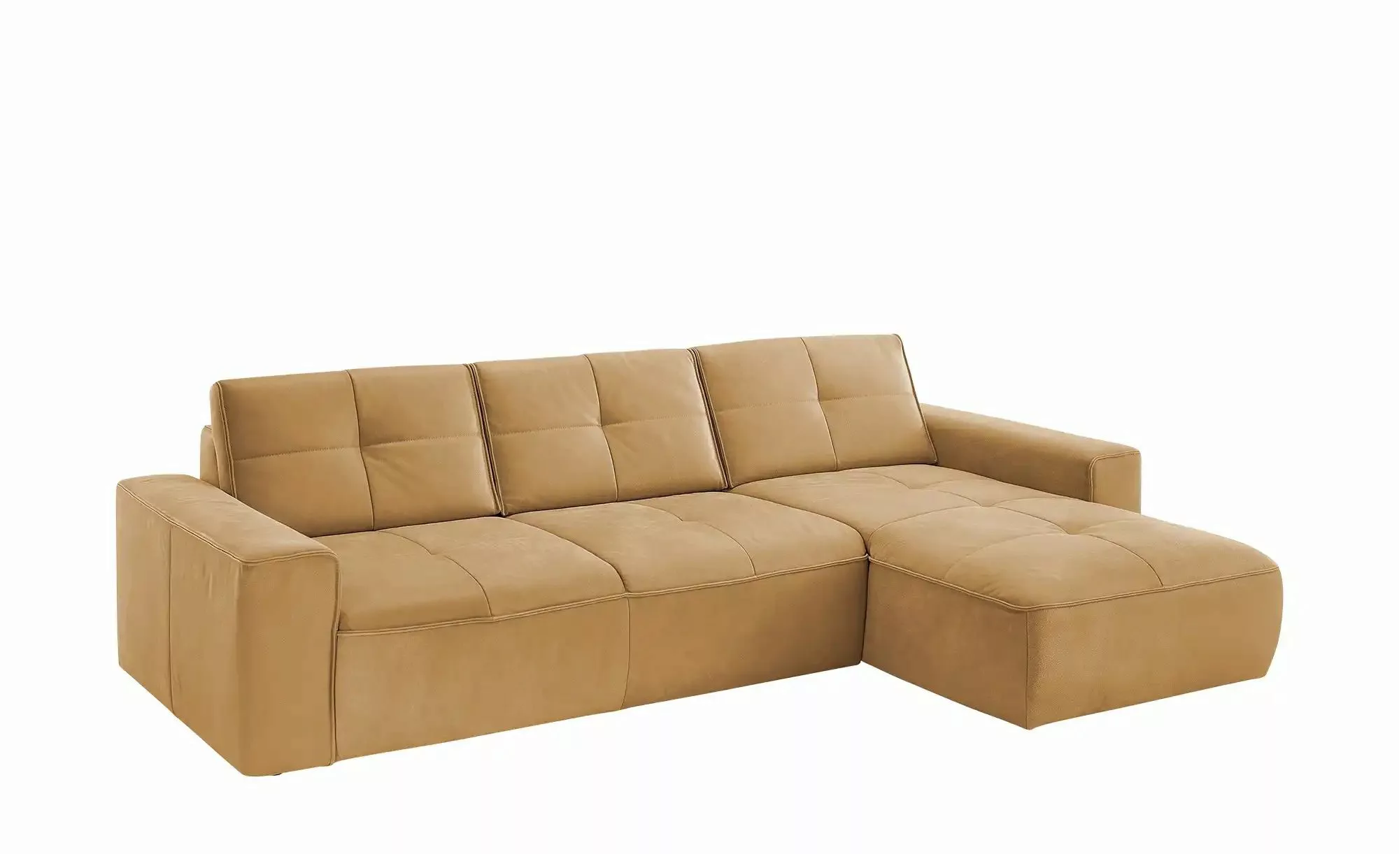 meinSofa Ecksofa  Mick ¦ gelb ¦ Maße (cm): B: 295 H: 85 T: 188.0 Polstermöb günstig online kaufen