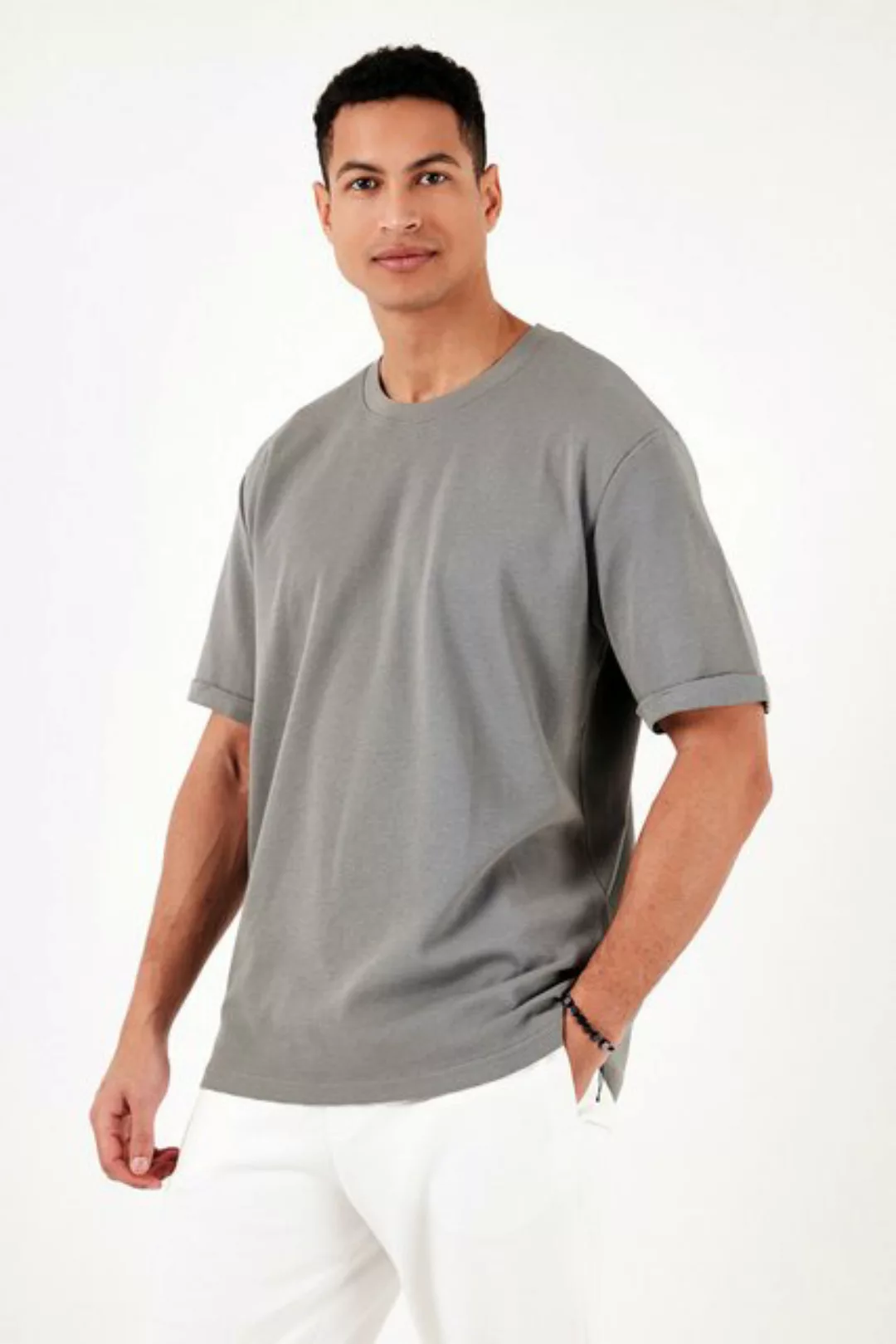 Buratti T-Shirt Regular Fit günstig online kaufen