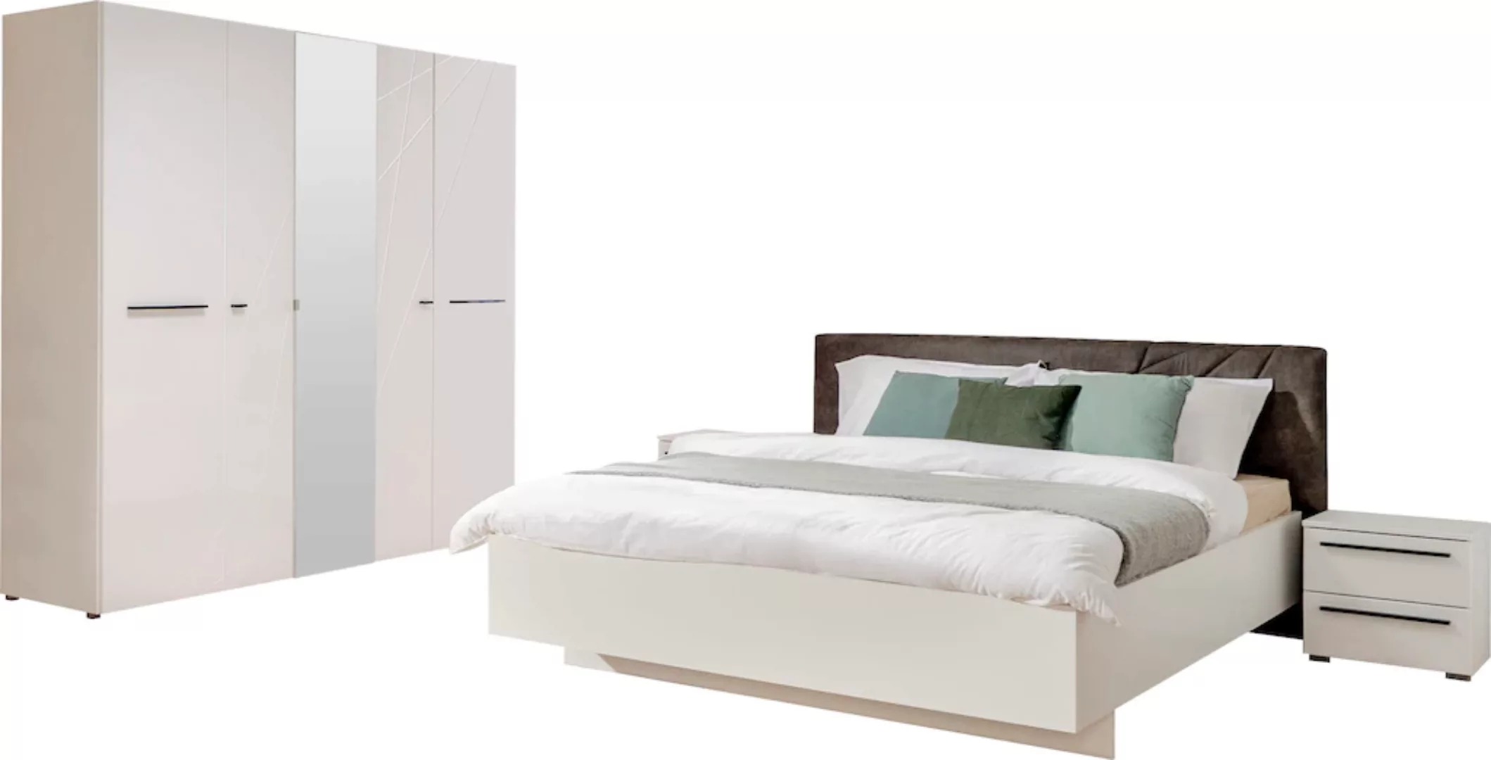 INOSIGN Schlafzimmer-Set "Ksanti", (4 St.) günstig online kaufen