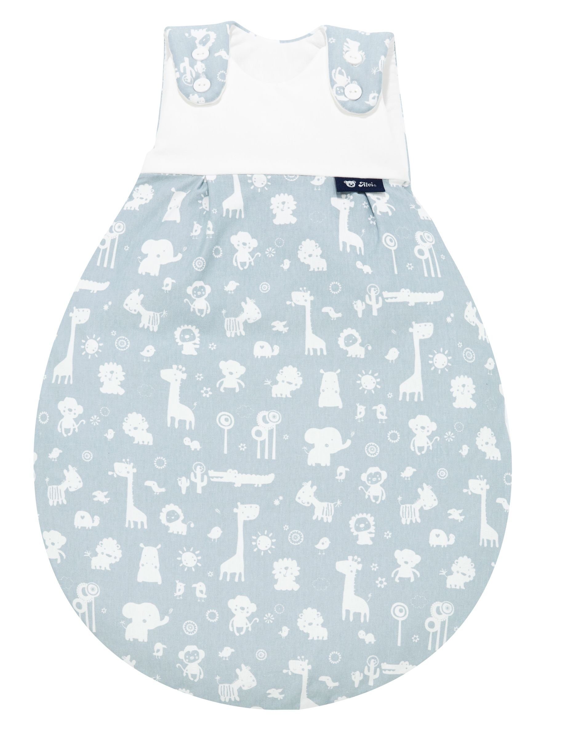 Alvi® Babyschlafsack Alvi Baby Mäxchen Außensack günstig online kaufen