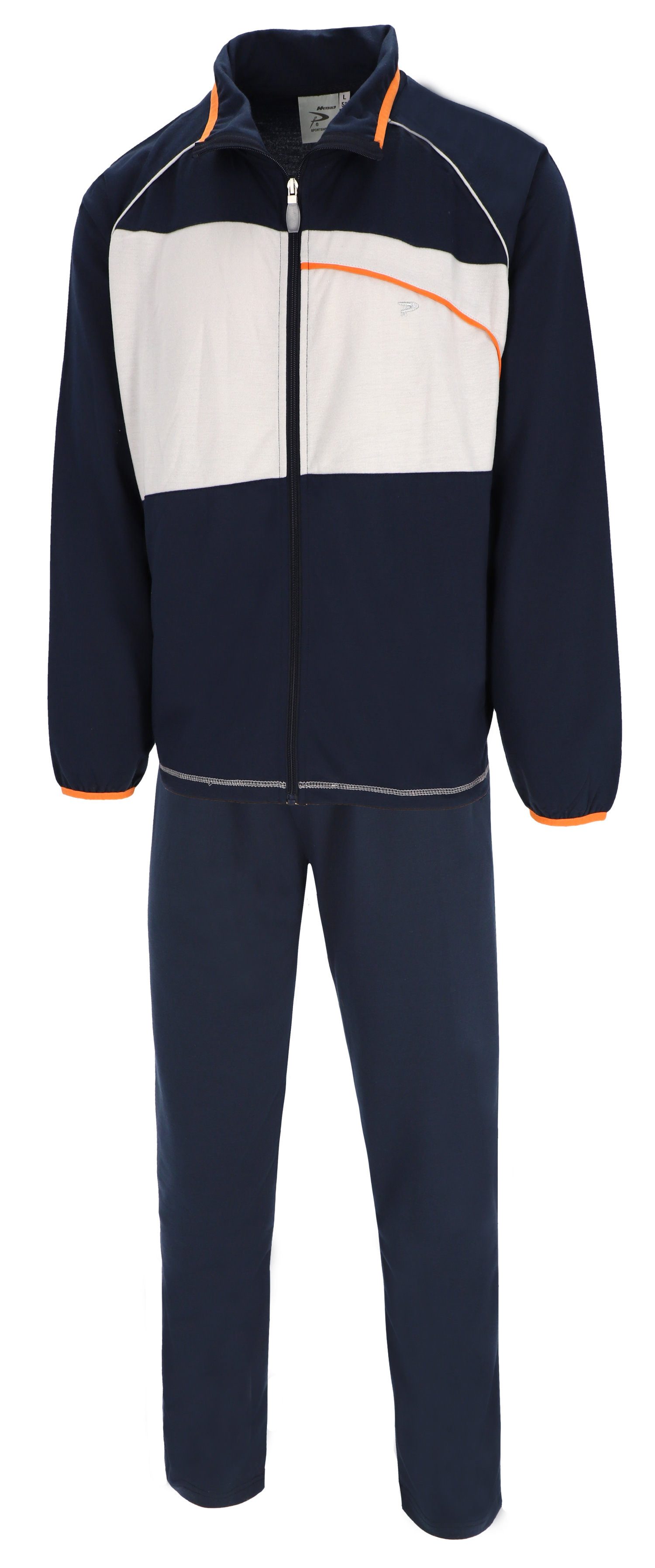 Herbold Sportswear Jogginganzug Herren Freizeitanzug (2-tlg) günstig online kaufen