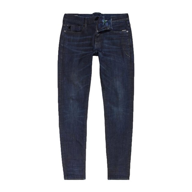 G-STAR 5-Pocket-Hose Lancet Skinny Worn In Dark Sapphire (1-tlg) günstig online kaufen