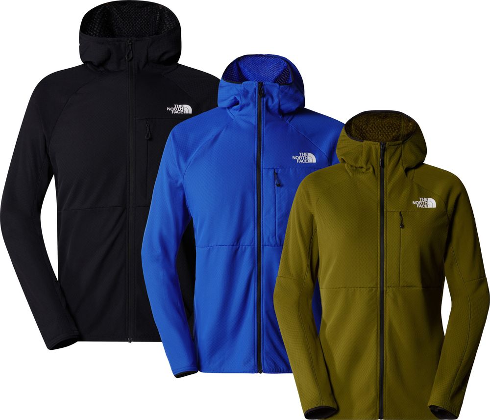 The NorthFace Summit M Futurefleece FZ Hoodie - Fleecejacke günstig online kaufen