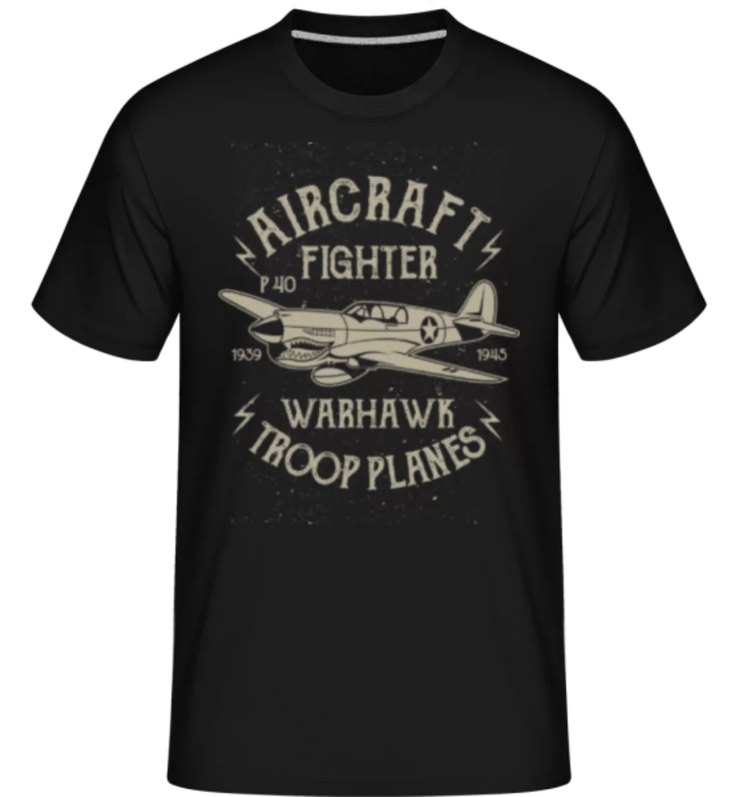 Warhawk · Shirtinator Männer T-Shirt günstig online kaufen