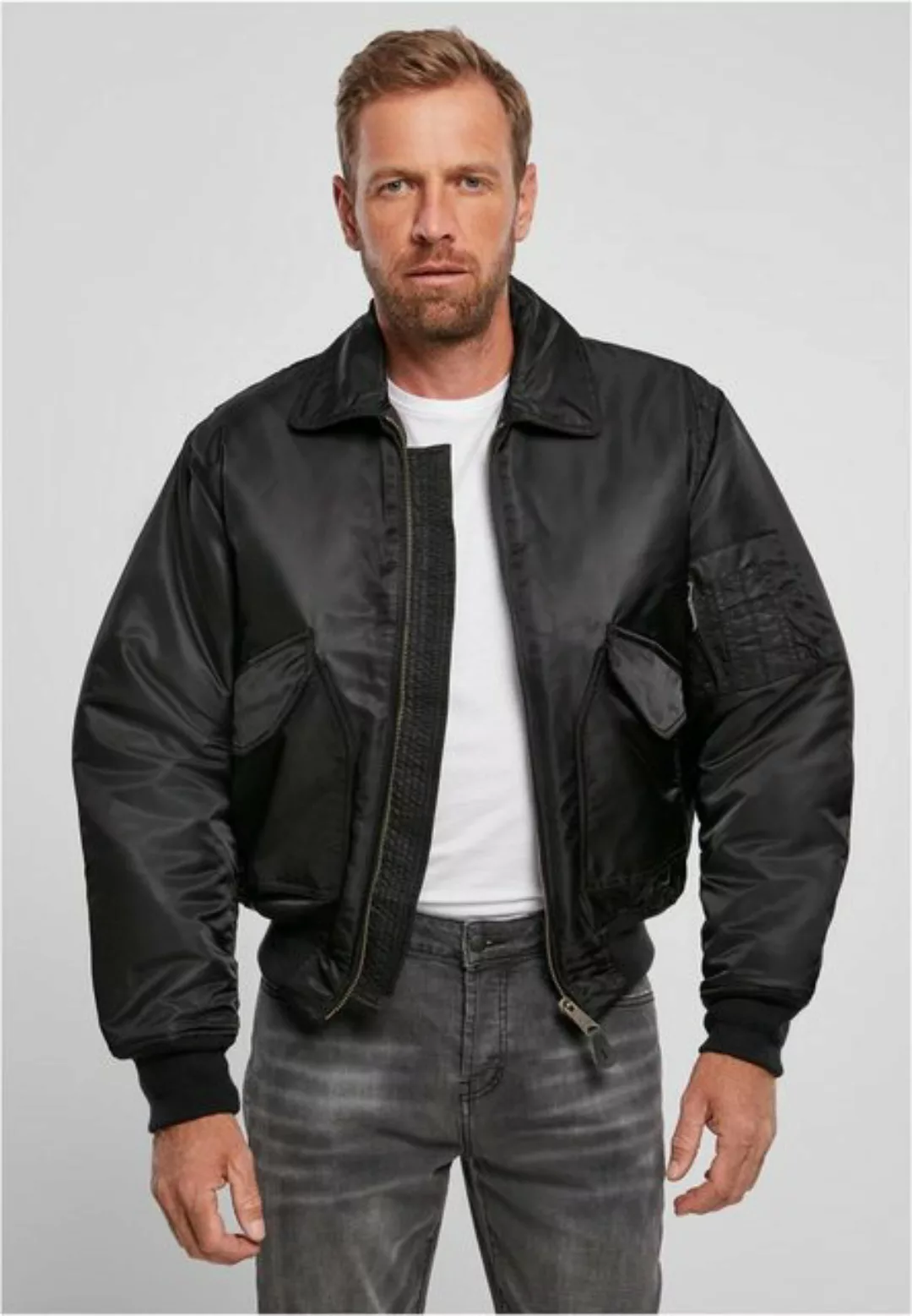 Brandit Outdoorjacke Herren CWU Jacket (1-St) günstig online kaufen