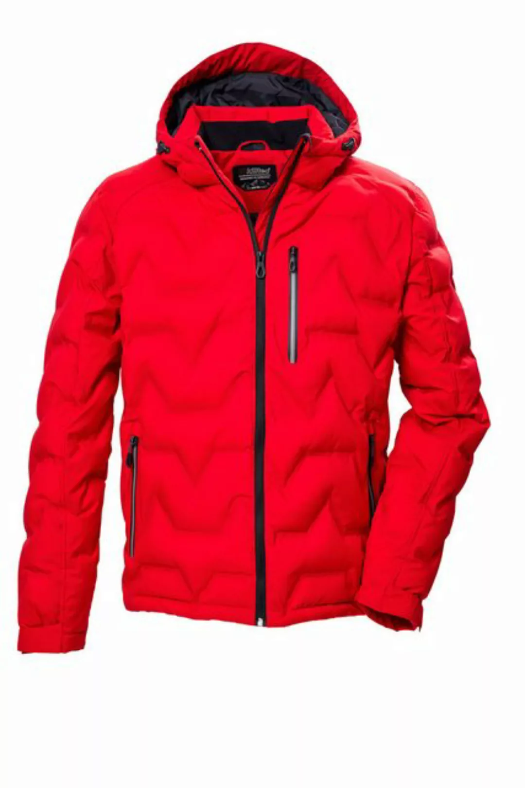 Killtec Funktionsjacke KOW 60 MN QLTD JCKT CS Steppjacke, Outdoorjacke, Win günstig online kaufen