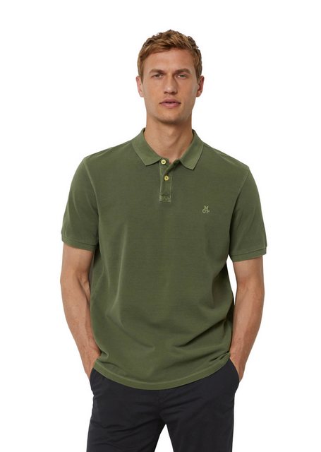 Marc O'Polo Poloshirt aus Bio-Baumwolle günstig online kaufen