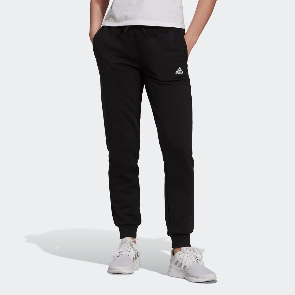 adidas Sportswear Sporthose "ESSENTIALS FLEECE LOGO HOSE", (1 tlg.) günstig online kaufen