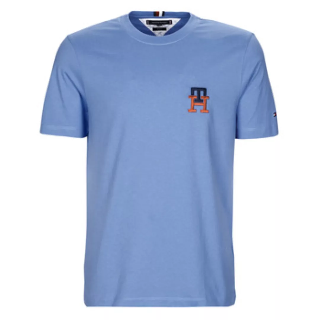 Tommy Hilfiger  T-Shirt ESSENTIAL MONOGRAM TEE günstig online kaufen