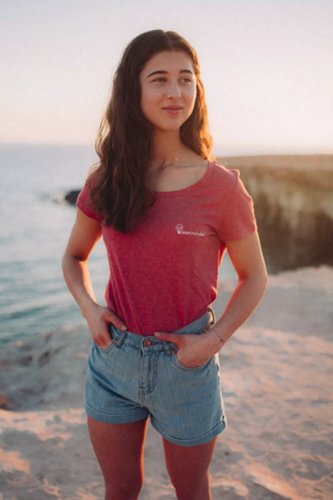 Oceanminded Bubble Damen Bio Shirt günstig online kaufen