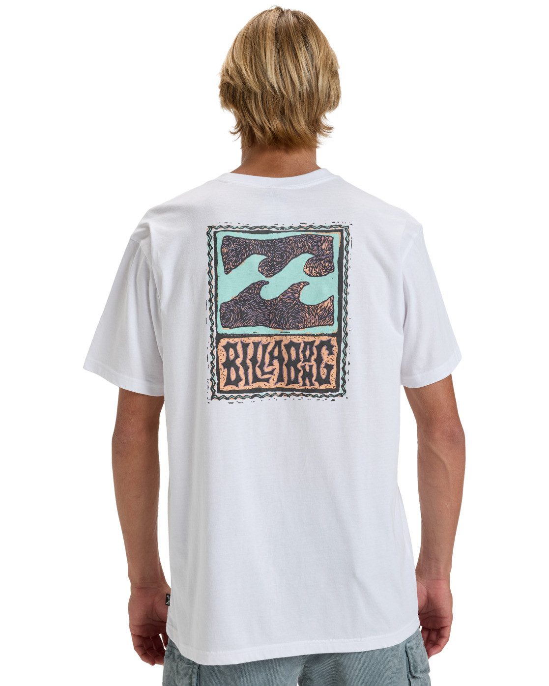 Billabong T-Shirt "STAMP SS", (1 tlg.) günstig online kaufen