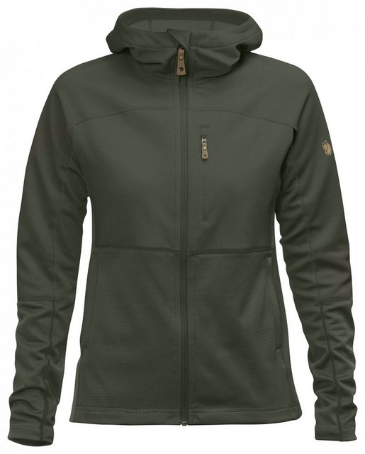 Fjällräven Poncho Fjällräven W Abisko Trail Fleece Damen Anorak günstig online kaufen