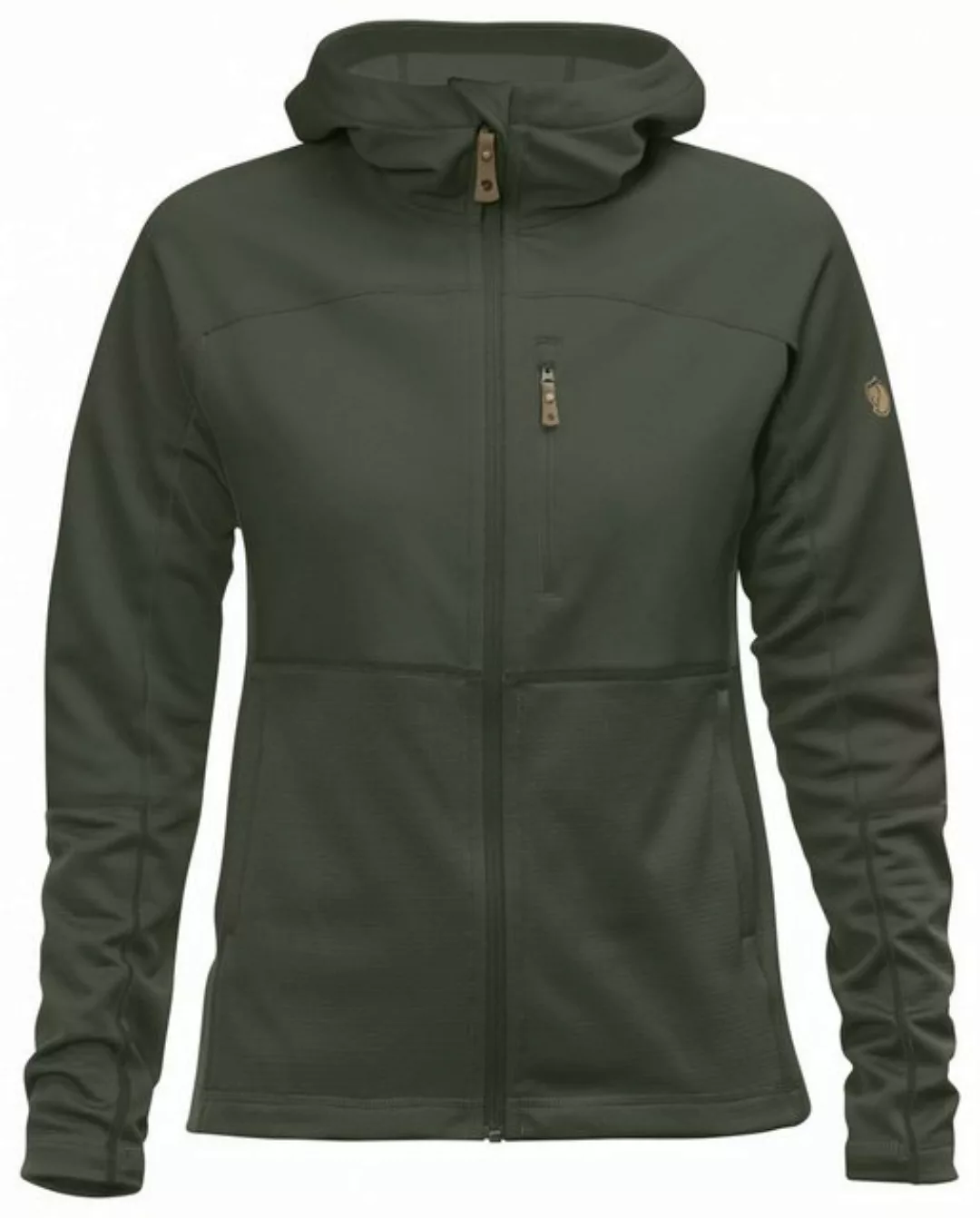 Fjällräven Poncho Fjällräven W Abisko Trail Fleece Damen Anorak günstig online kaufen