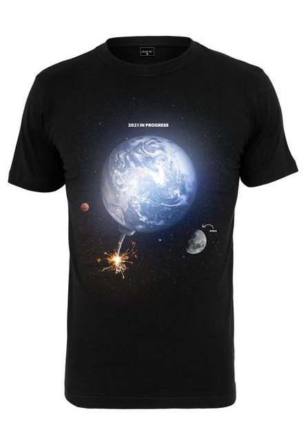 MisterTee T-Shirt MisterTee Herren Plan B Tee (1-tlg) günstig online kaufen