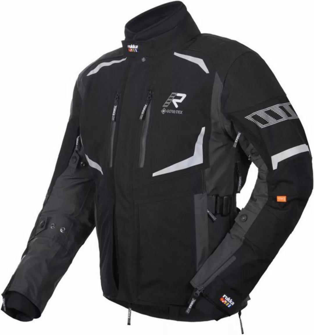 Rukka Motorradjacke Ventu-R wasserdichte Motorrad Textiljacke günstig online kaufen