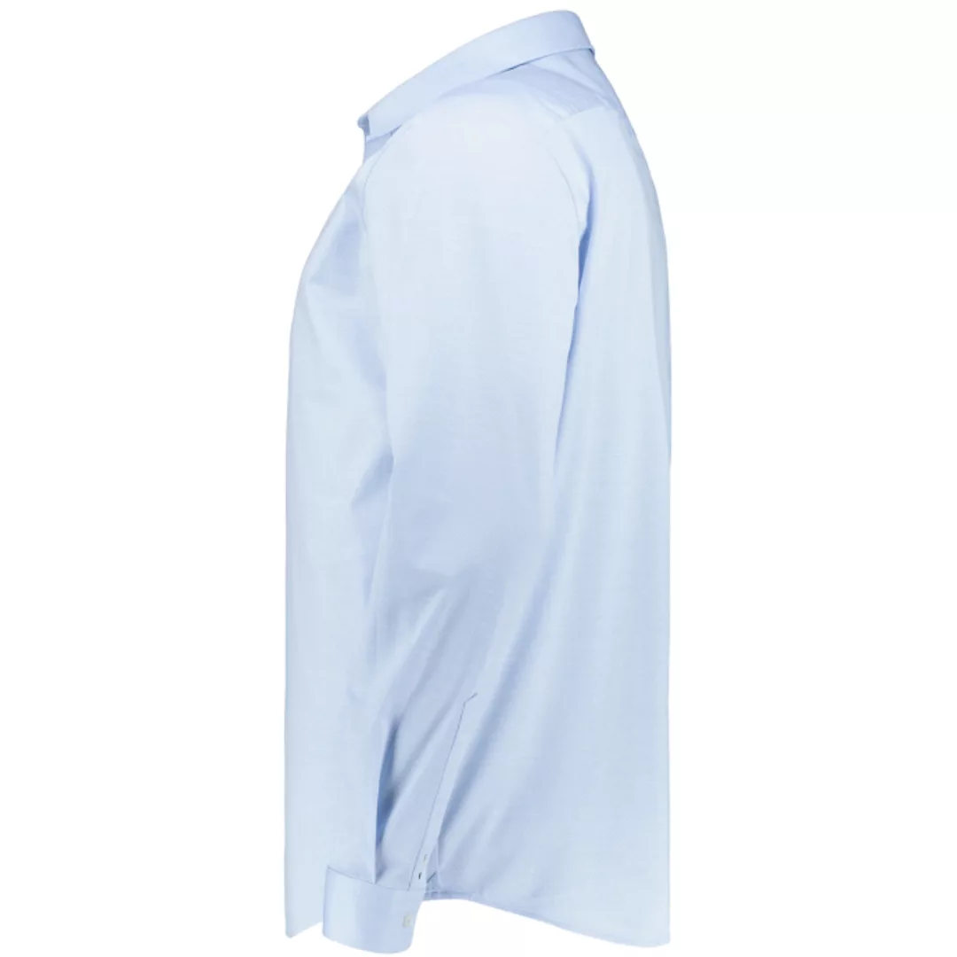 BOSS Freizeithemd aus Baumwoll-Jersey günstig online kaufen