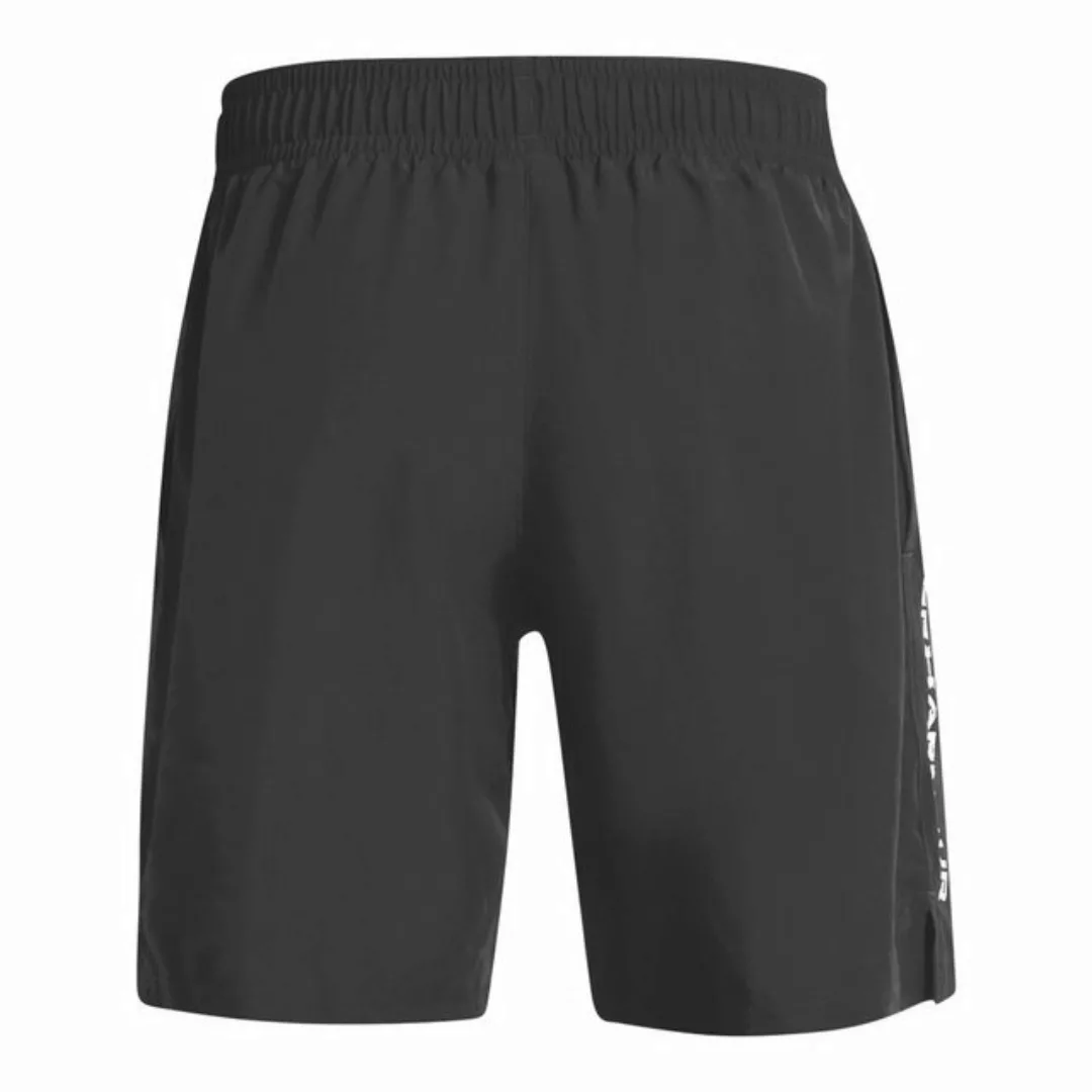 Under Armour® Shorts Woven Shorts mit innenliegendem Zugband günstig online kaufen