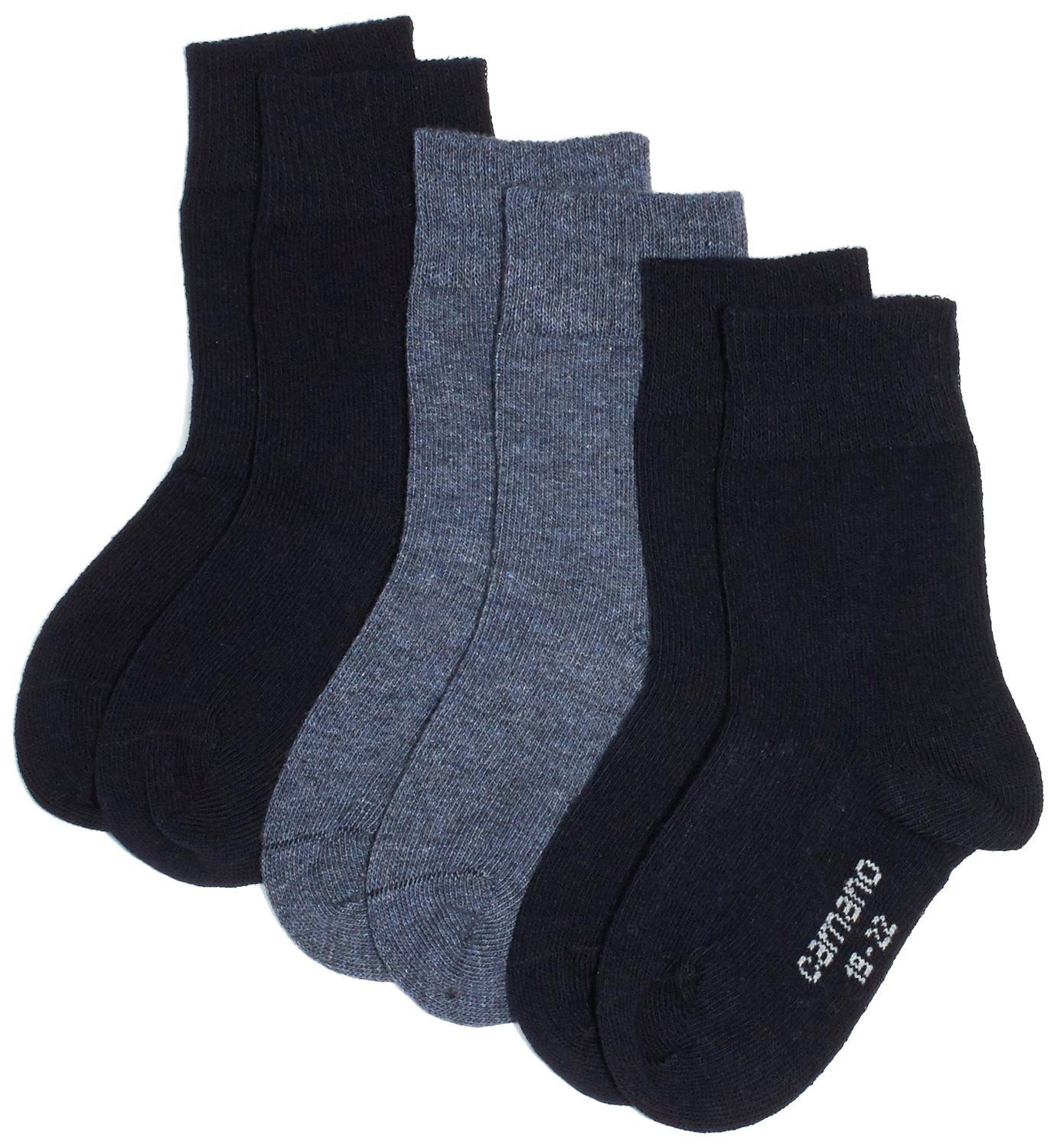 Camano Langsocken CA3701 (Packung, 3-Paar, 3 günstig online kaufen