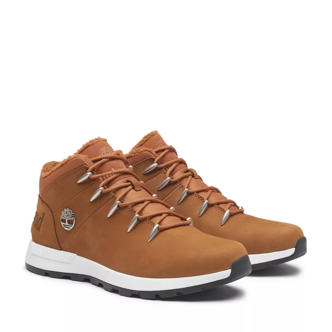 Timberland Schnürboots "SPRINT TREKKER MID LACE UP SNEAKER WARMLINED", Wint günstig online kaufen