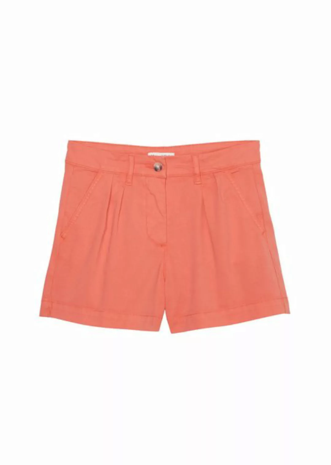 Marc O'Polo Shorts aus Baumwolle günstig online kaufen
