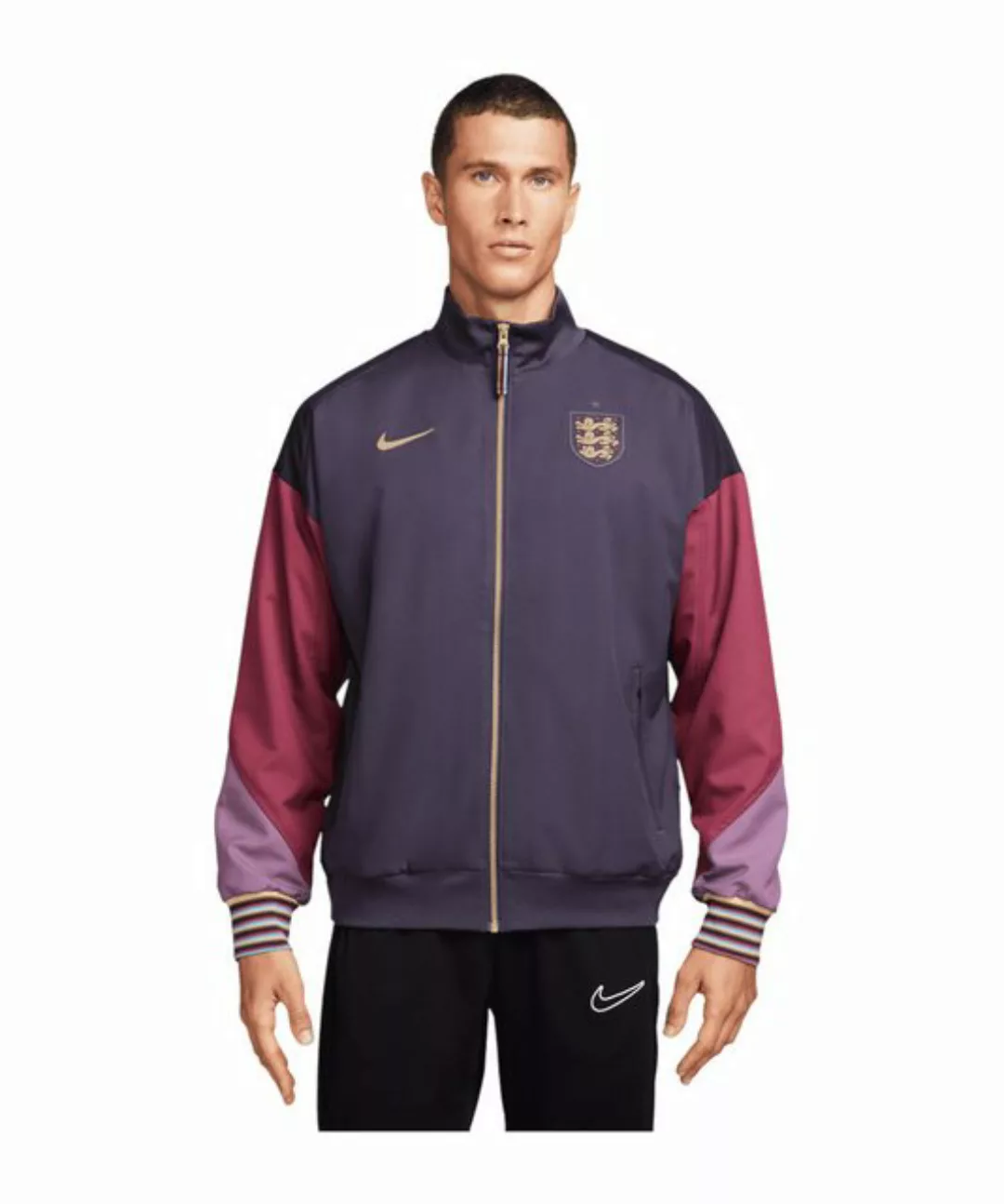 Nike Sweatjacke England Anthem Jacke EM 2024 günstig online kaufen