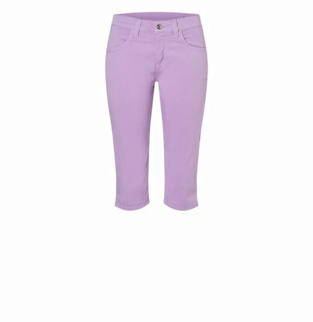 MAC Caprihose Capri-Summer-Clean Kniebedeckend mit kleinem Schlitz am Saum günstig online kaufen