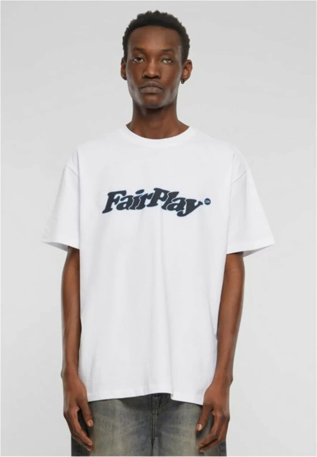 MT Upscale T-Shirt PlayFair Heavy Oversize Tee günstig online kaufen