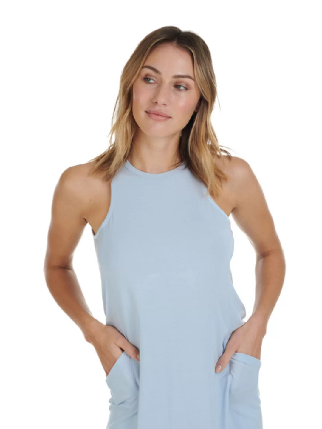 Damen Night Dress Lang Balance günstig online kaufen
