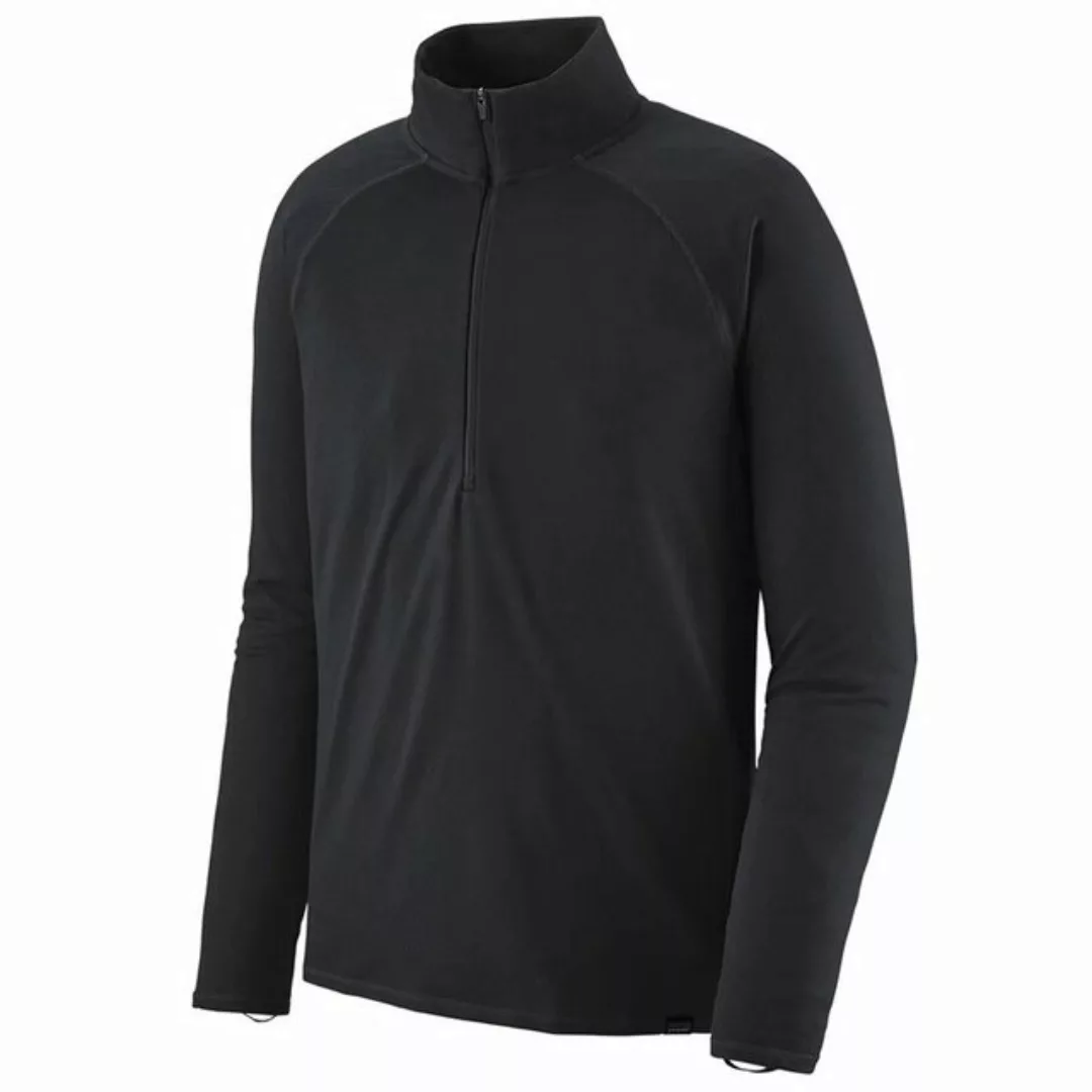 Patagonia Langarmshirt Patagonia Mens Cap MW Zip Neck - Kunstfaser-Funktion günstig online kaufen