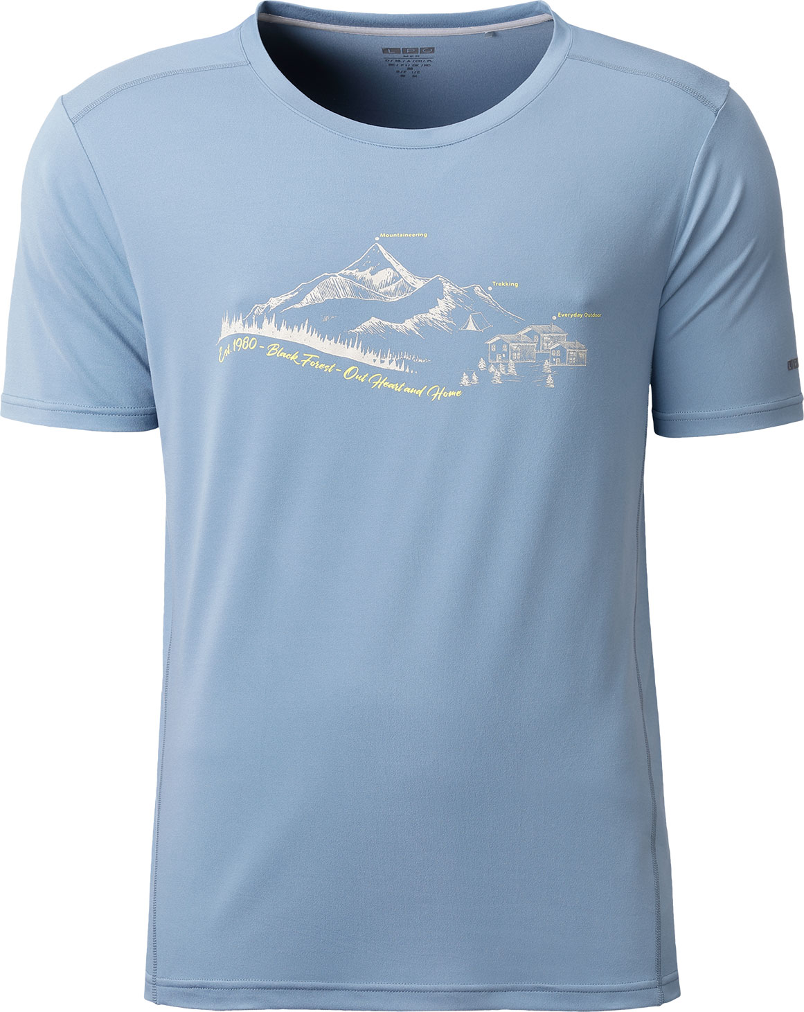 LPO Funktionsshirt "Herren Funktionsshirt Finn" günstig online kaufen