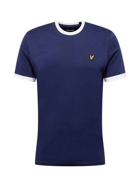 Lyle & Scott T-Shirt Ringer (1-tlg) günstig online kaufen