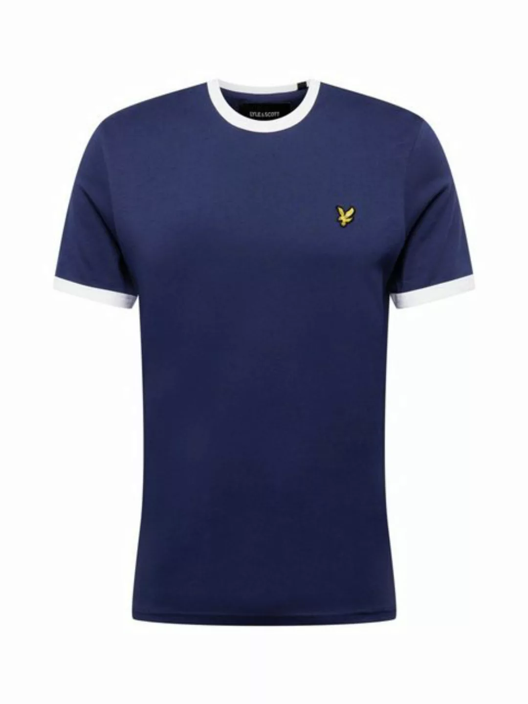 Lyle & Scott T-Shirt Ringer (1-tlg) günstig online kaufen
