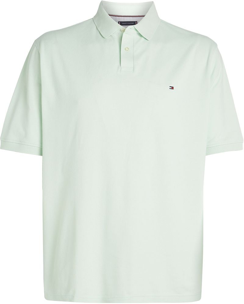 Tommy Hilfiger Big & Tall Poloshirt Grun - Größe 5XL günstig online kaufen