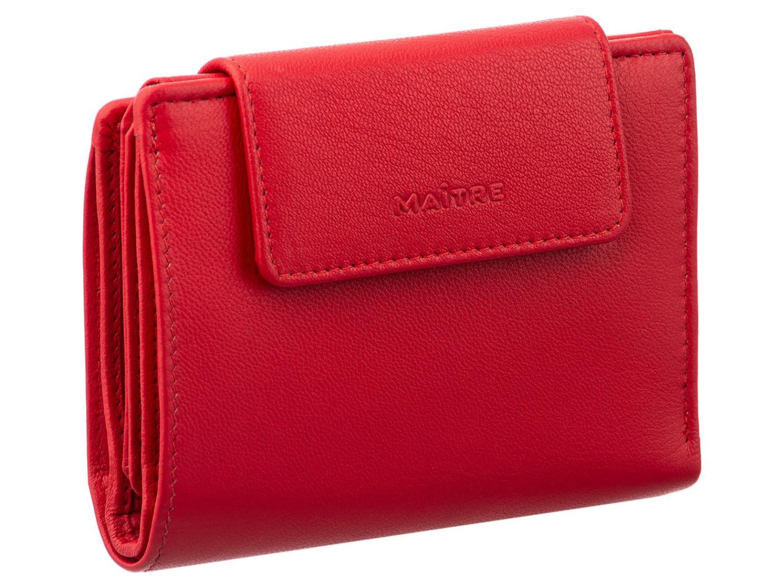 Maître Geldbörse Maitre - Unisex Geldbörse günstig online kaufen
