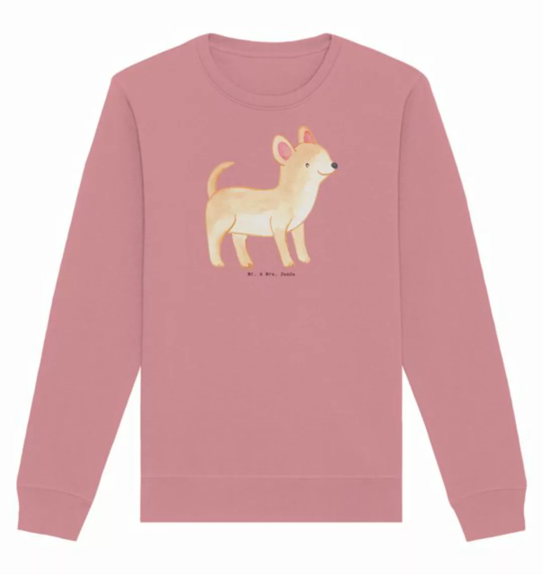 Mr. & Mrs. Panda Longpullover Chihuahua Moment Größe M - Canyon Pink - Gesc günstig online kaufen