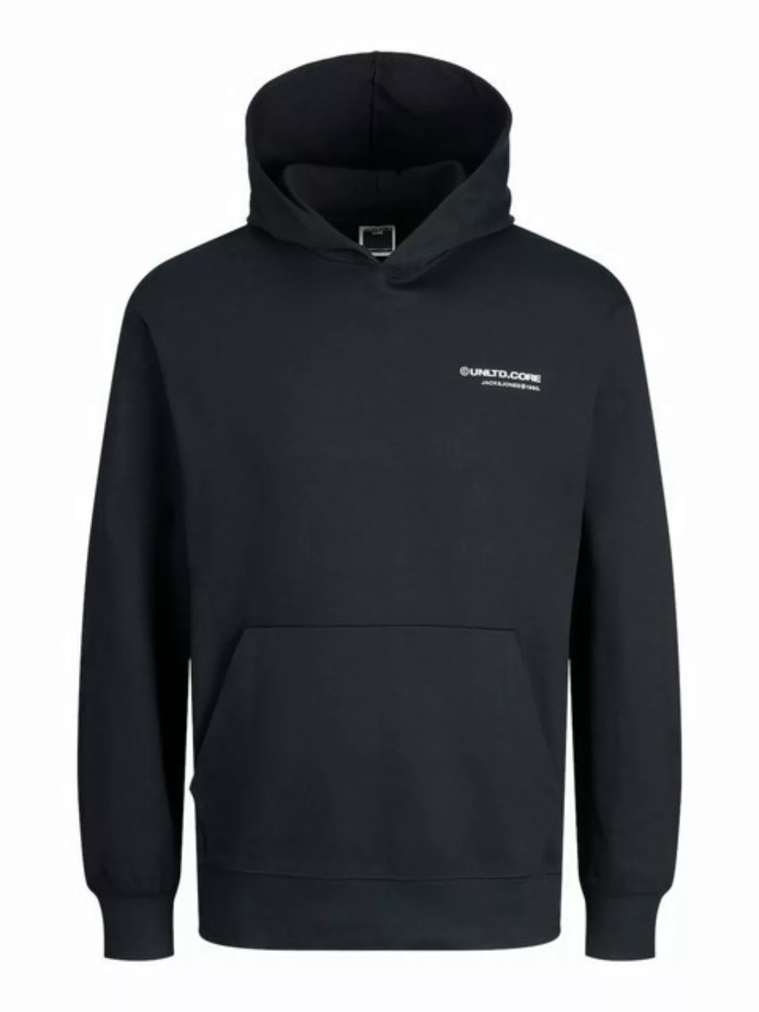 Jack & Jones Kapuzensweatshirt JCOAERO PRINT SWEAT HOOD NOOS günstig online kaufen