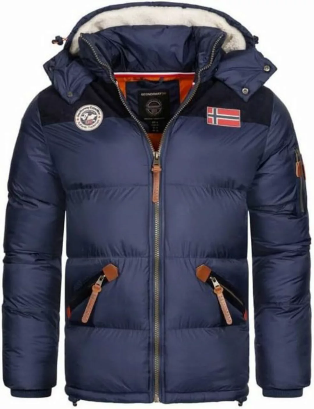 Geographical Norway Winterjacke Herren Outdoor Jacke Celian (1-St., Packung günstig online kaufen