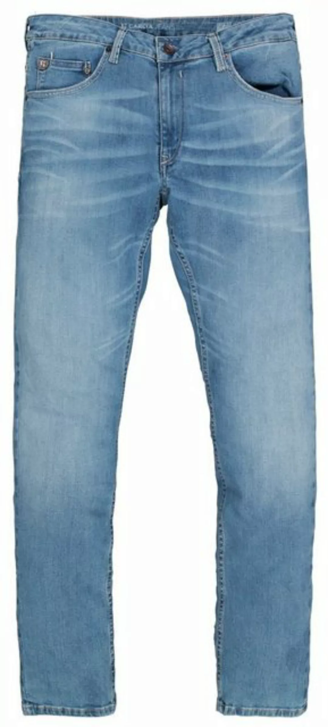 GARCIA JEANS 5-Pocket-Jeans GARCIA RUSSO blue light used 611.6545 - Motion günstig online kaufen