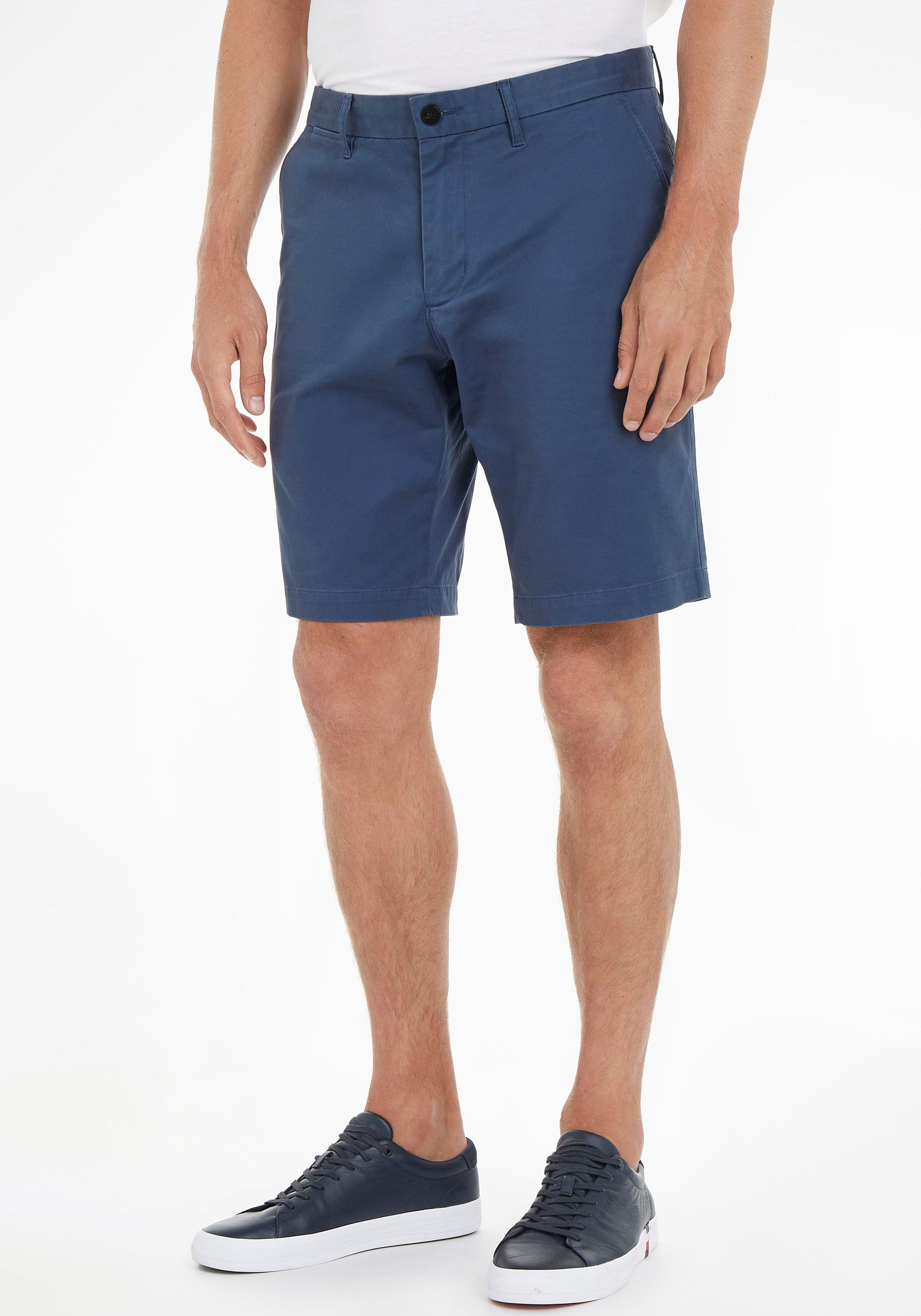 Tommy Hilfiger Shorts "HARLEM SHORT 1985", in klassischem Design günstig online kaufen