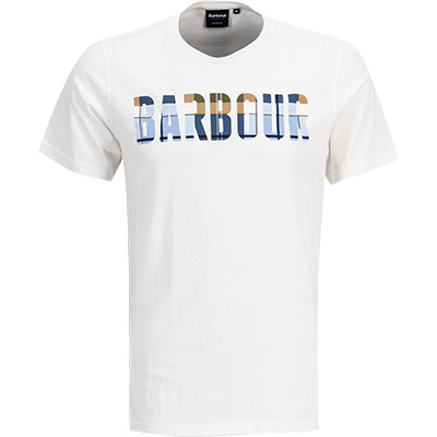 Barbour T-Shirt Thurso white MTS0960WH11 günstig online kaufen