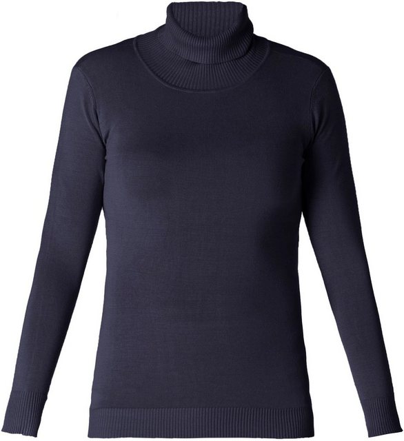 Base Level Rollkragenpullover BAS- YUEN ROLLI günstig online kaufen