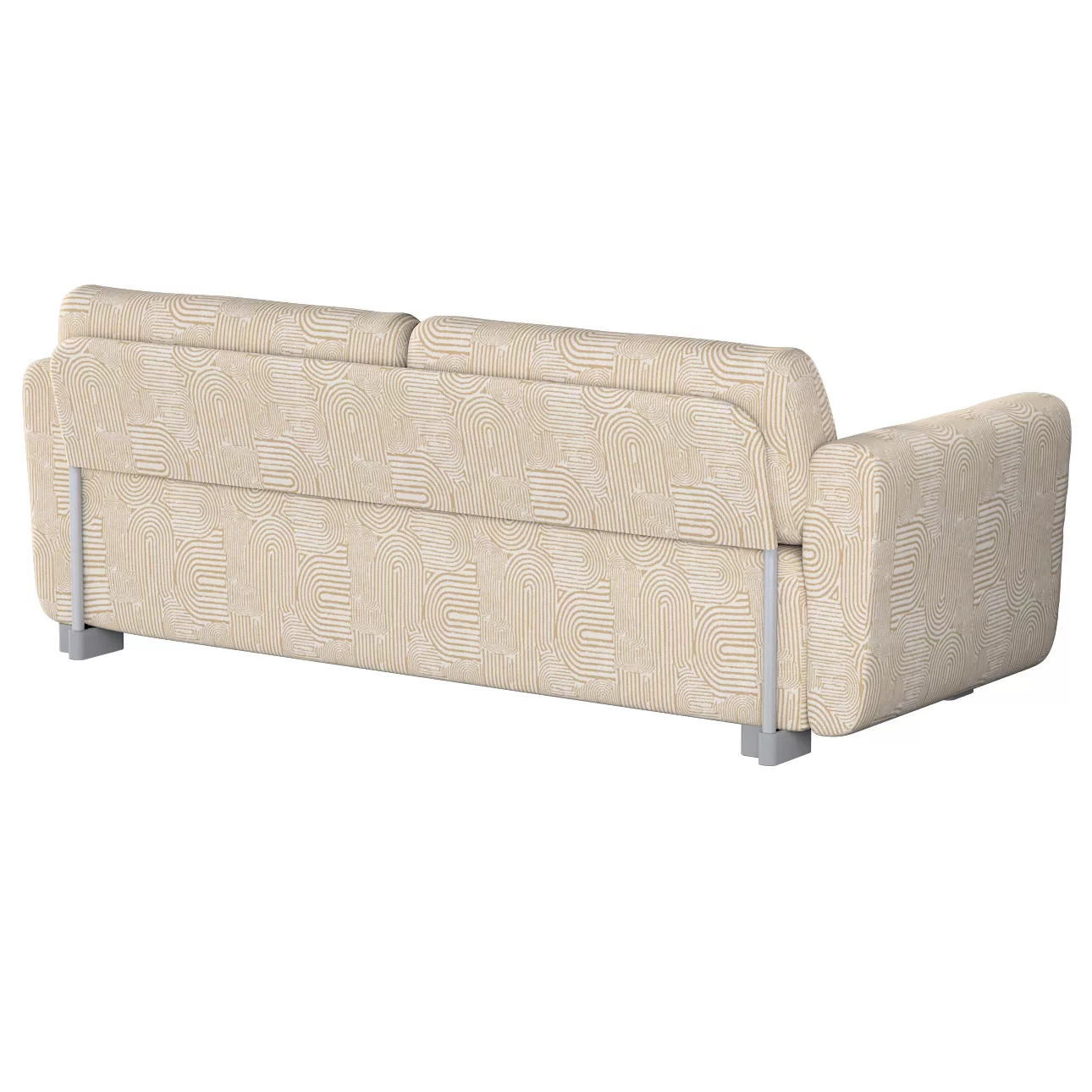 Bezug für Mysinge 2-Sitzer Sofa, beige-ecru, Sofabezug Mysinge 2-Sitzer, Co günstig online kaufen