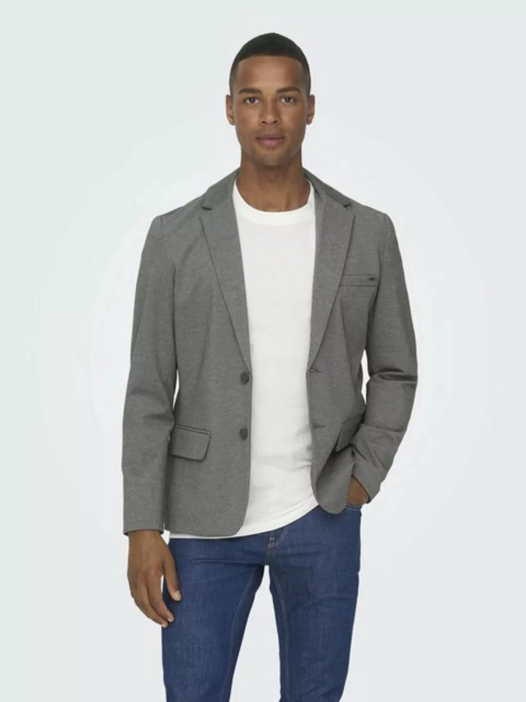 ONLY & SONS Sakko ONSMARK SLIM 0209. BLAZER NOOS günstig online kaufen