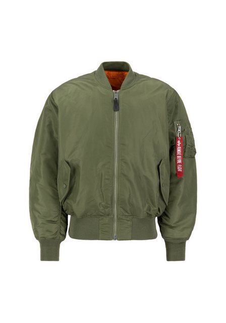 Alpha Industries Bomberjacke Alpha Industries Men - Bomber Jackets MA-1 Her günstig online kaufen