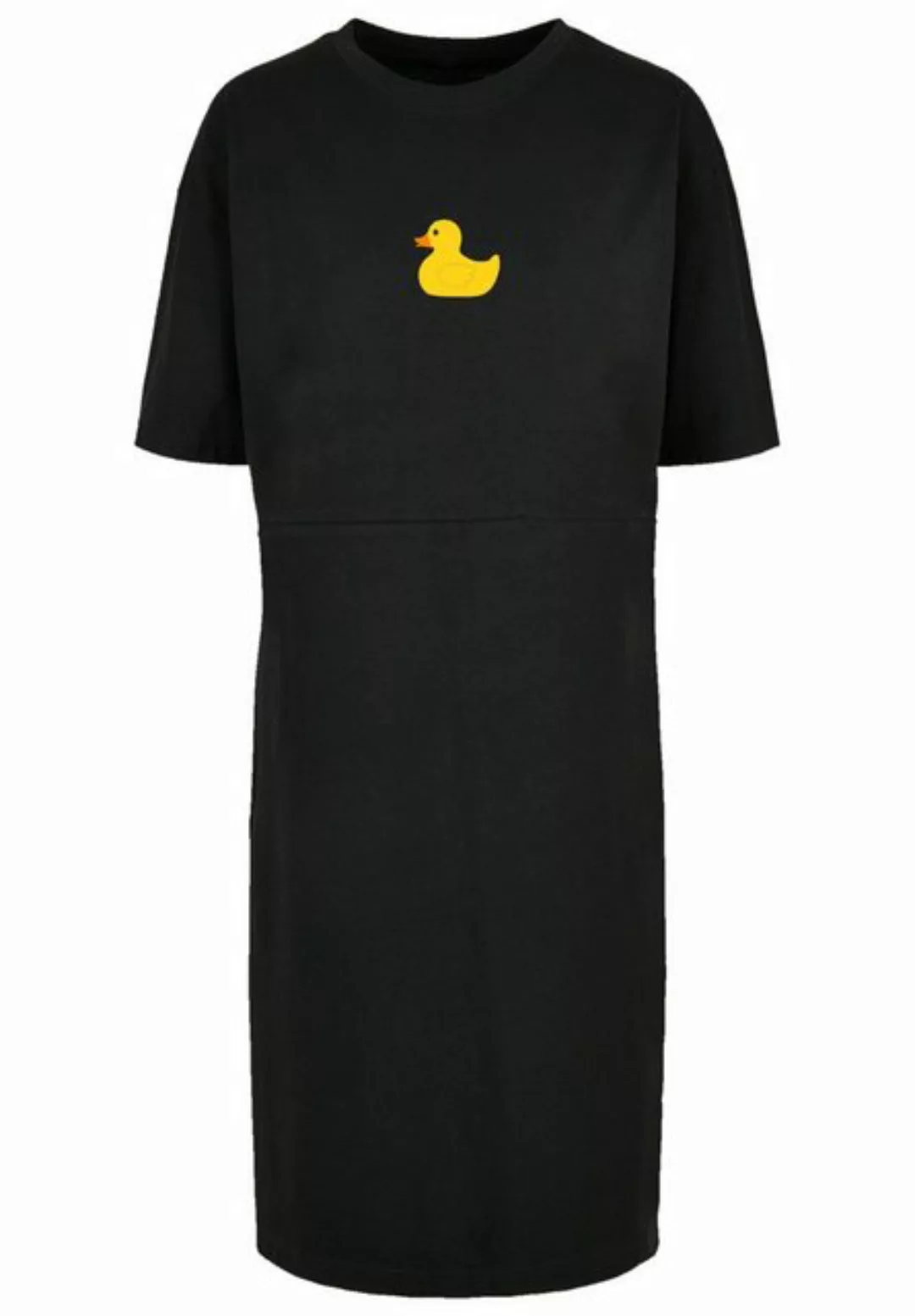 F4NT4STIC Shirtkleid "Ente Gelb", Print günstig online kaufen