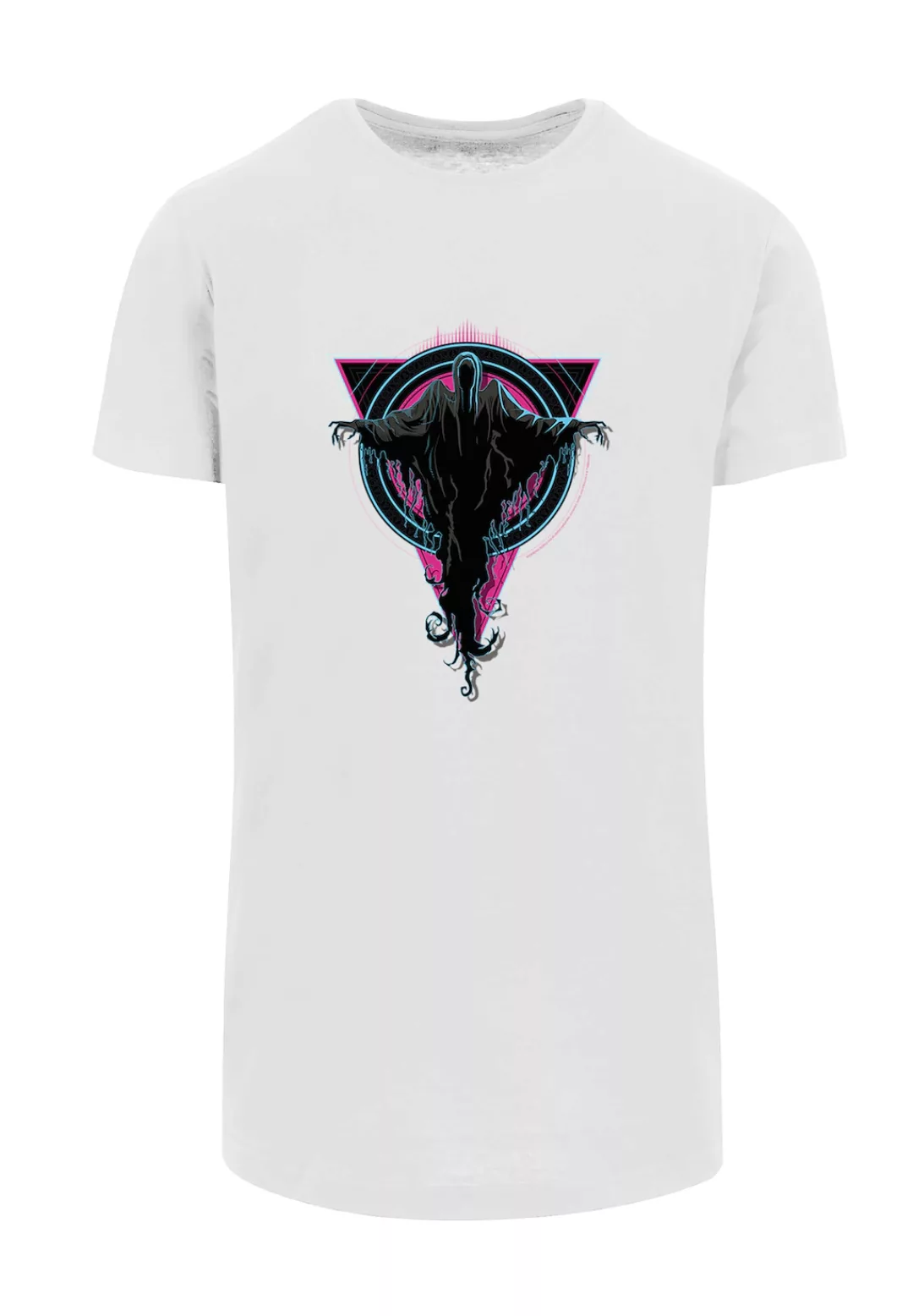 F4NT4STIC T-Shirt "Harry Potter Neon Dementor", Print günstig online kaufen