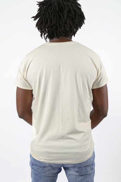 Männer Basic Shirt Aus Bio-baumwolle Made In Tanzania günstig online kaufen